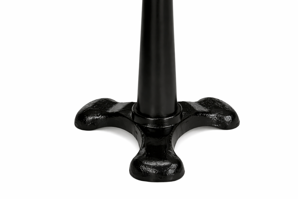 Tabourets de bar Forge (cuir)