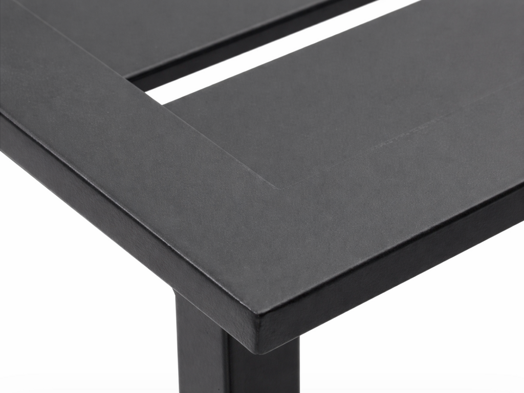 Tabourets de bar Atlas (acier)