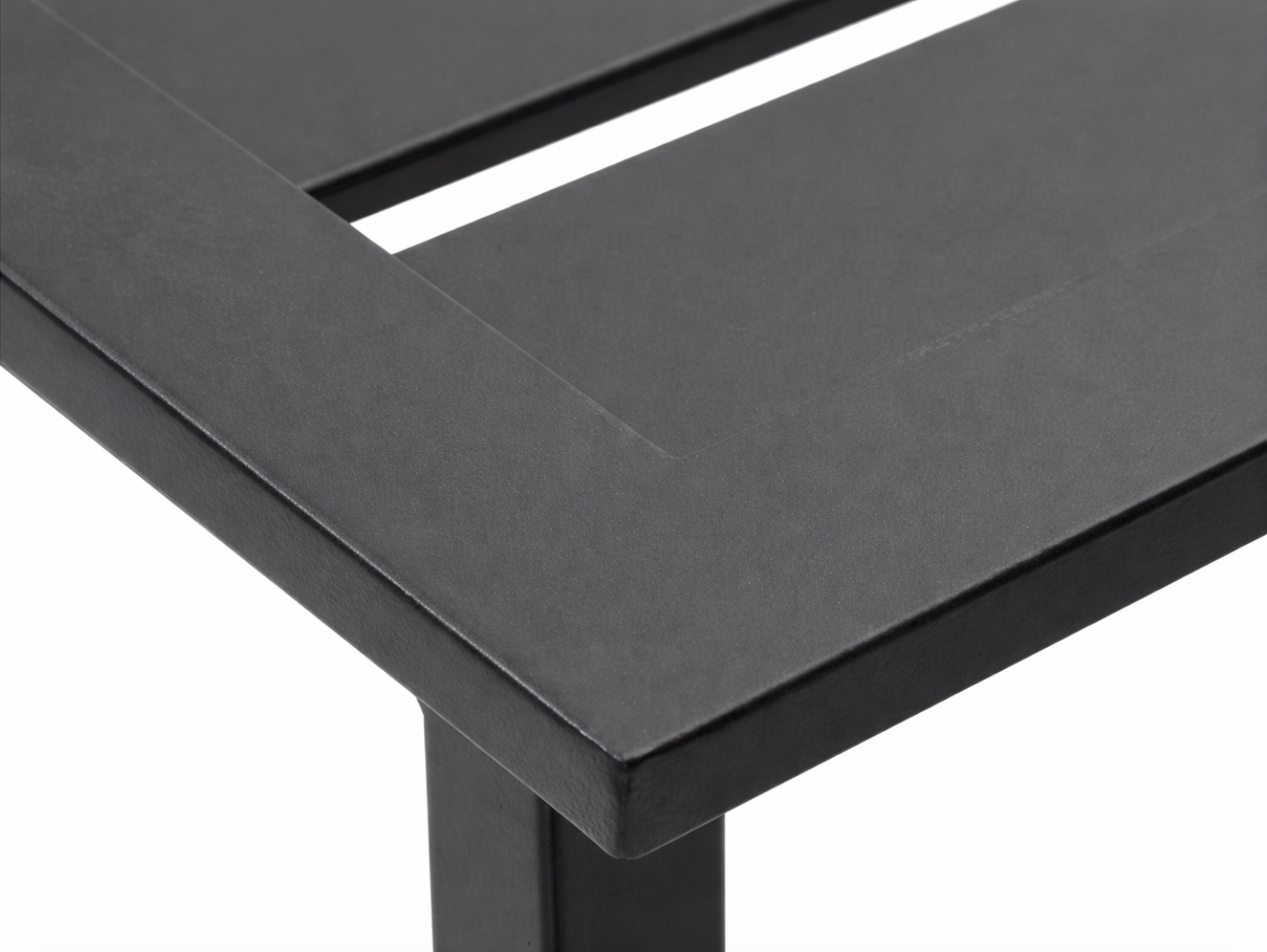 Tabourets de bar Atlas (acier)