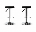 Tabourets de bar Sorrento (similicuir)
