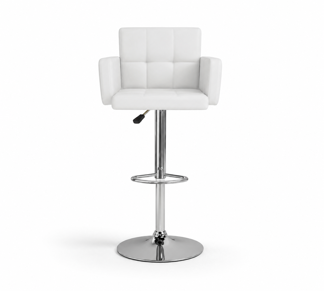 Tabourets de bar Vienne (similicuir)