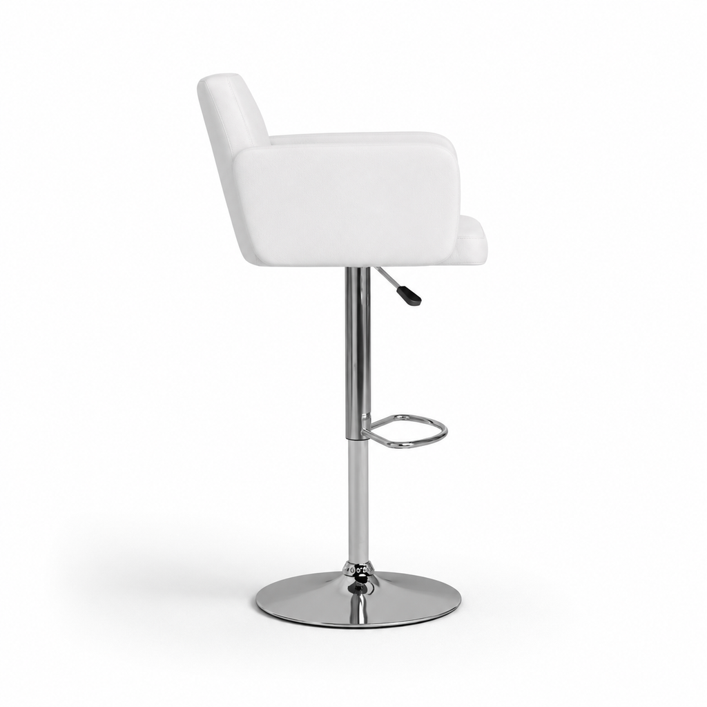 Tabourets de bar Vienne (similicuir)