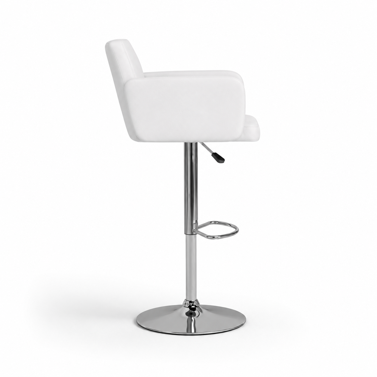 Tabourets de bar Vienne (similicuir)
