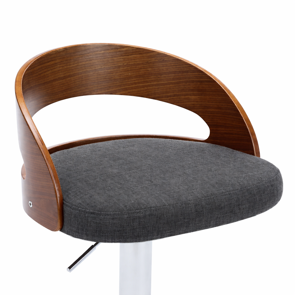 Tabourets de bar Vasa (tissu)