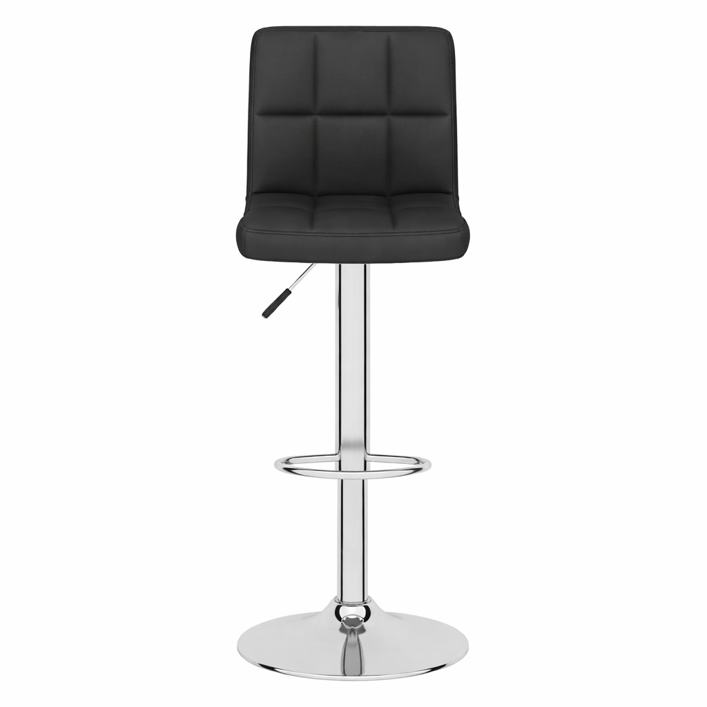 Tabourets de bar Como (tissu)