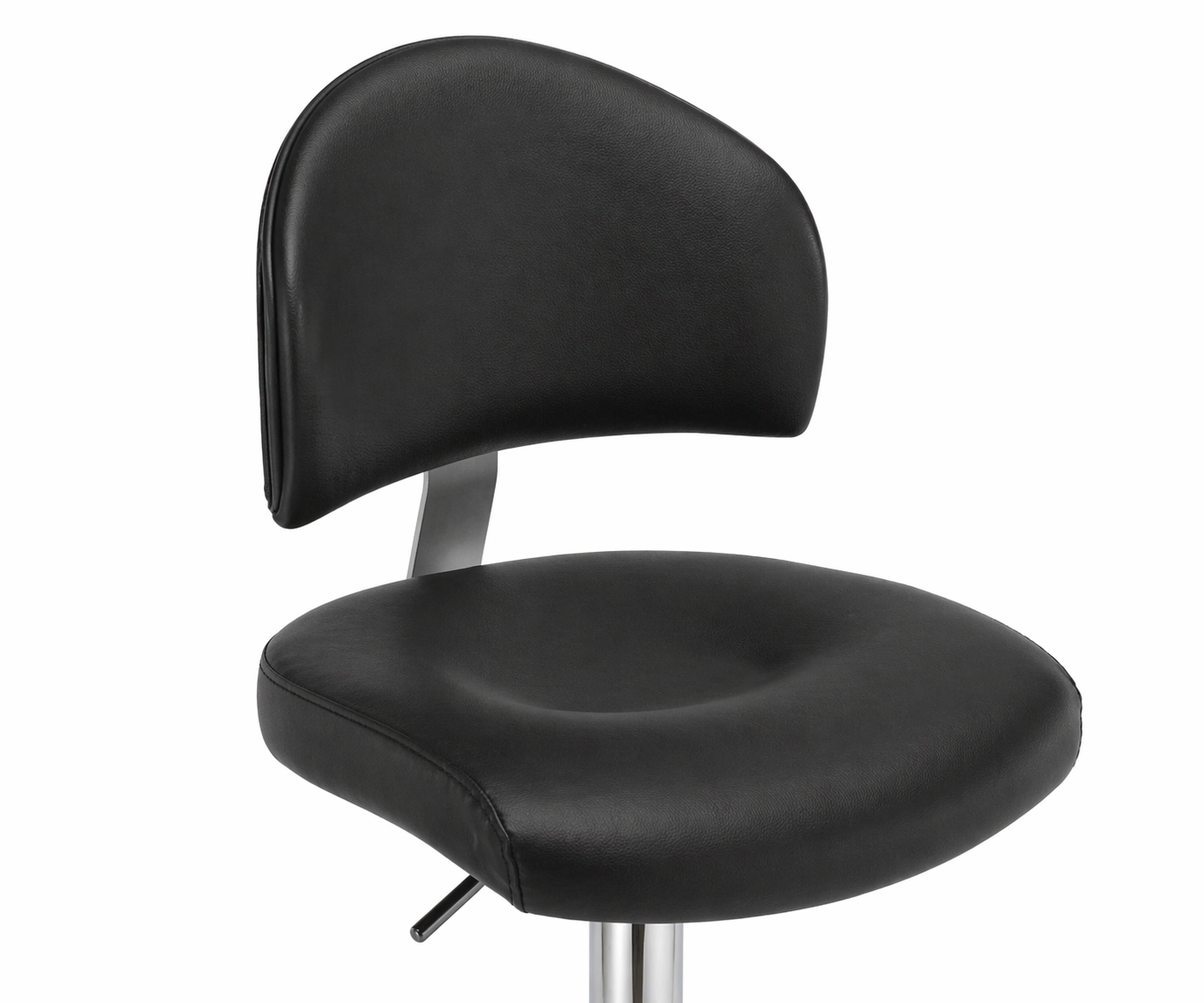 Tabourets de bar Bergen (similicuir)