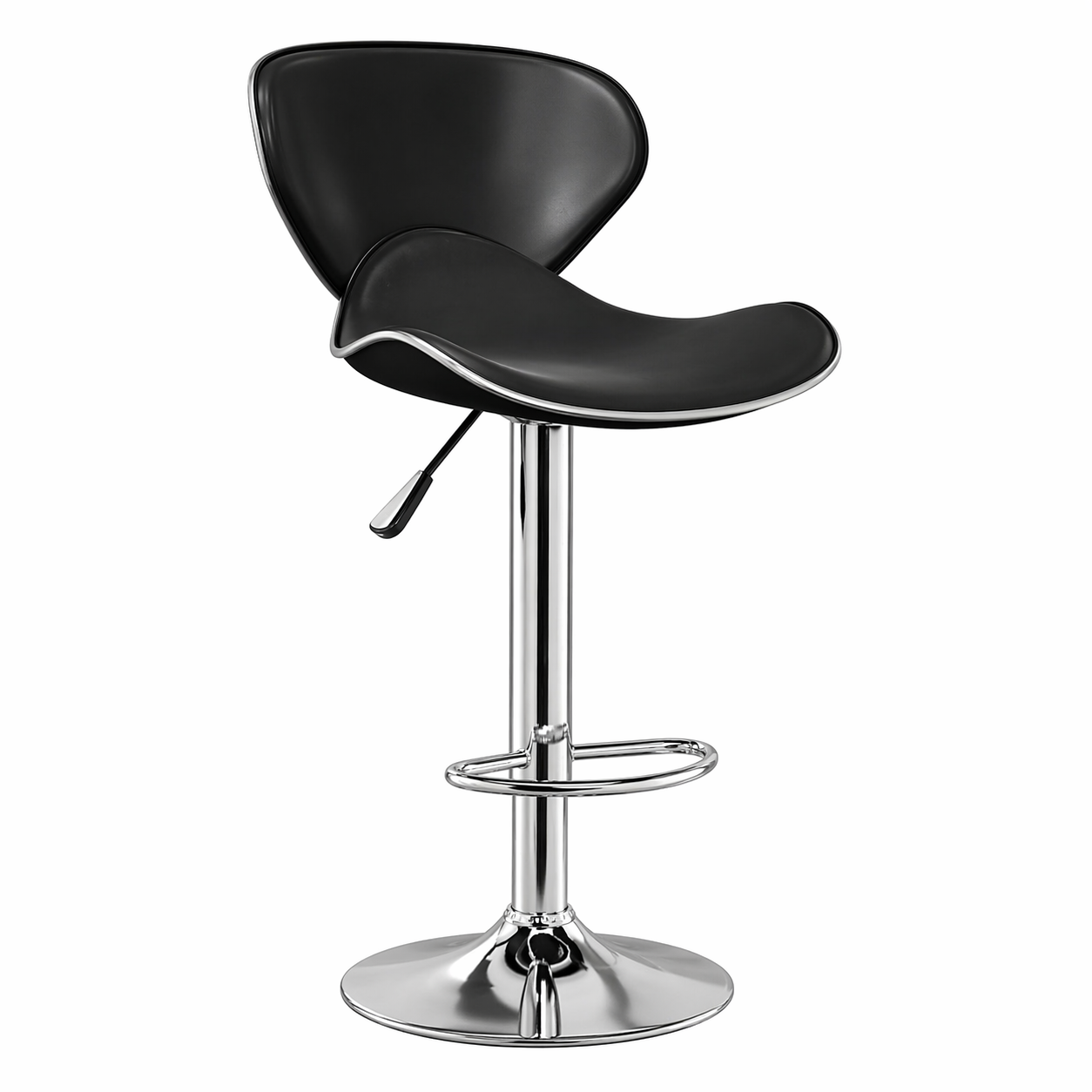 Tabouret de bar Ibiza (similicuir)