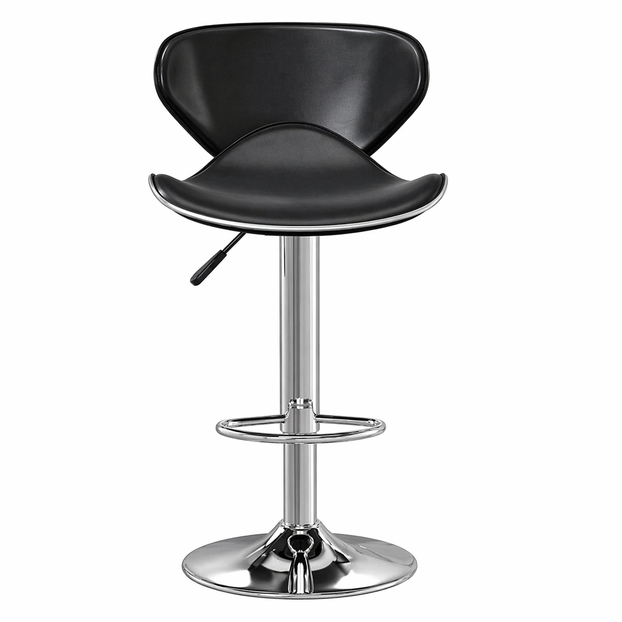 Tabouret de bar Ibiza (similicuir)