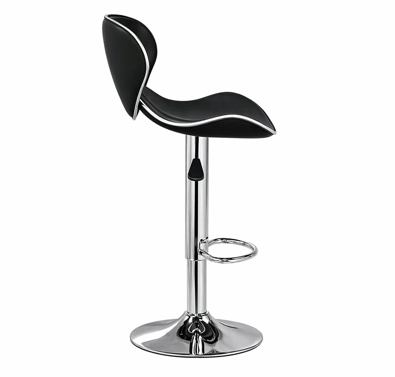 Tabouret de bar Ibiza (similicuir)