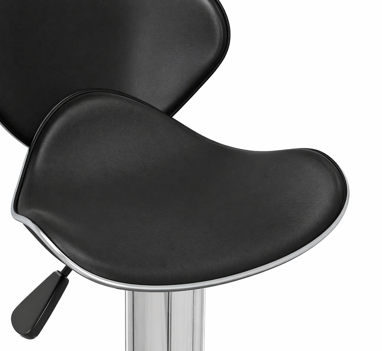 Tabouret de bar Ibiza (similicuir)