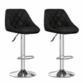 Tabourets de bar Oslo (similicuir)