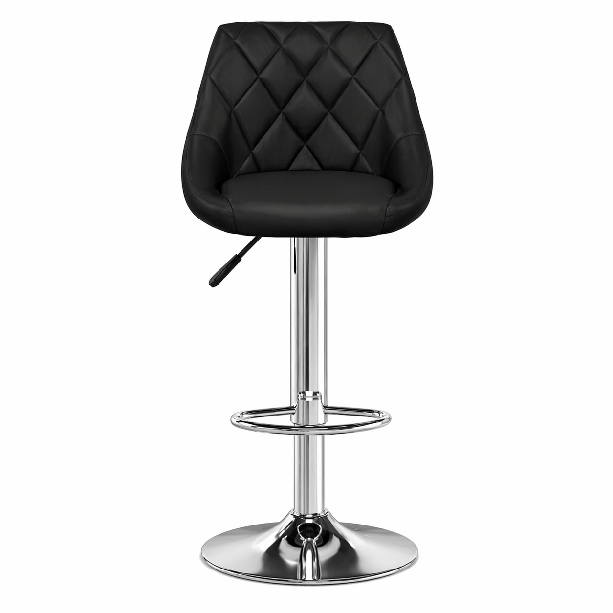 Tabourets de bar Oslo (similicuir)