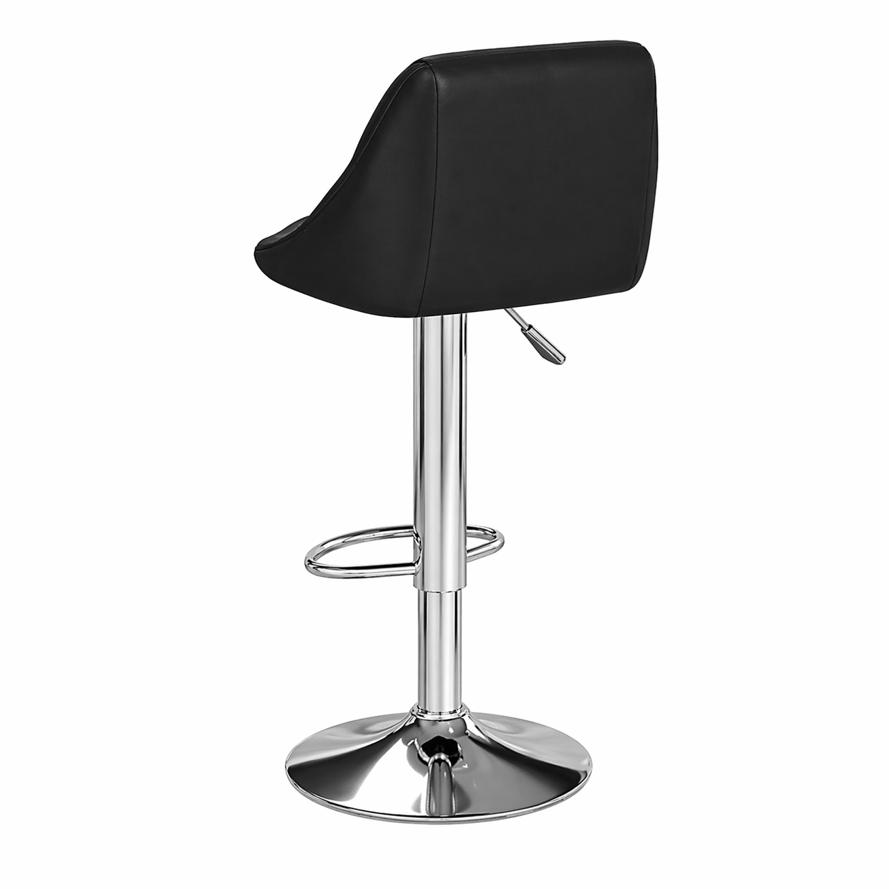 Tabourets de bar Oslo (similicuir)