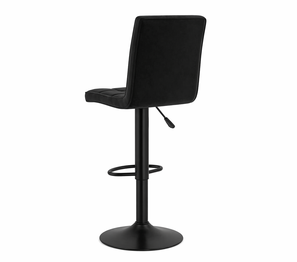 Tabourets de bar Brera (velours)