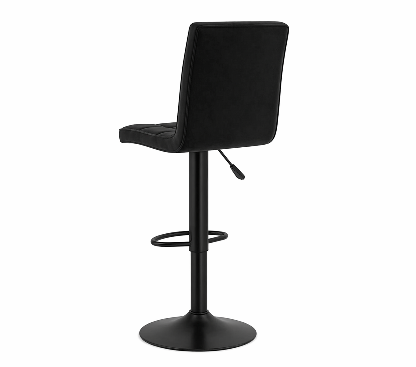 Tabourets de bar Brera (velours)