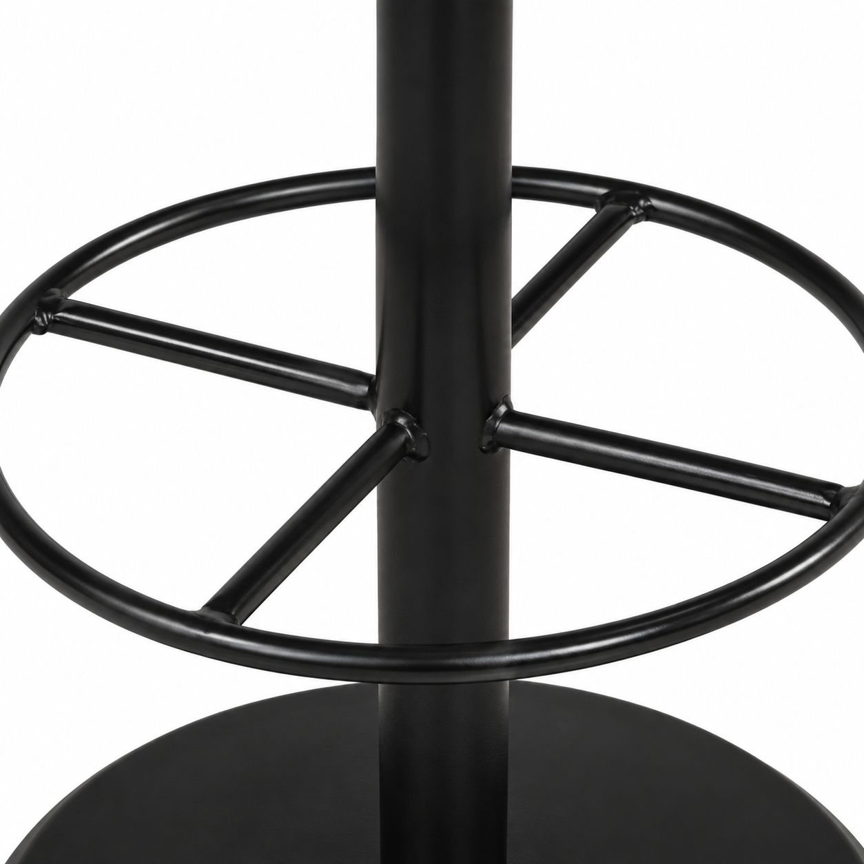 Tabouret de bar Cuba (cuir)