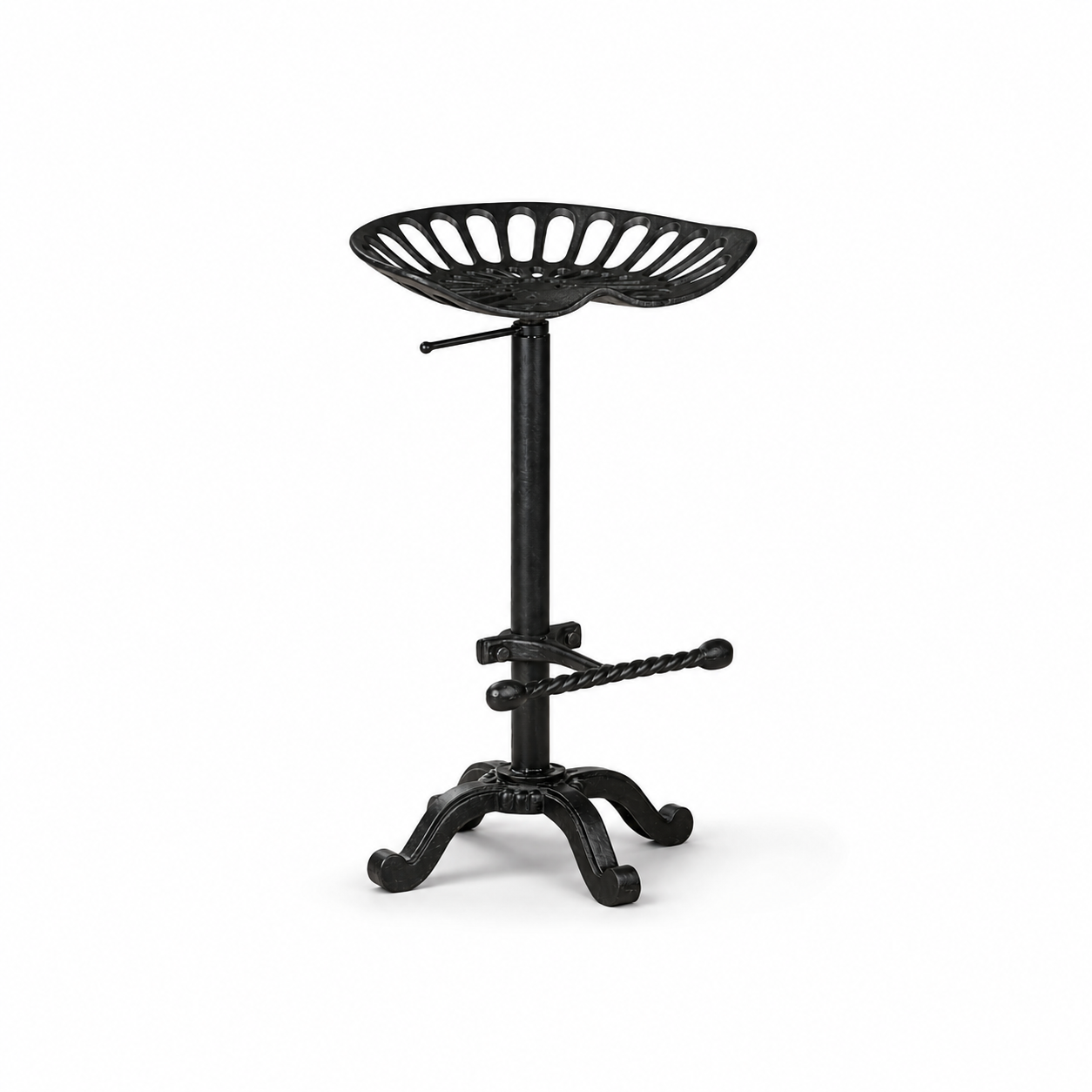 Tabouret de bar Tracteur (fonte)