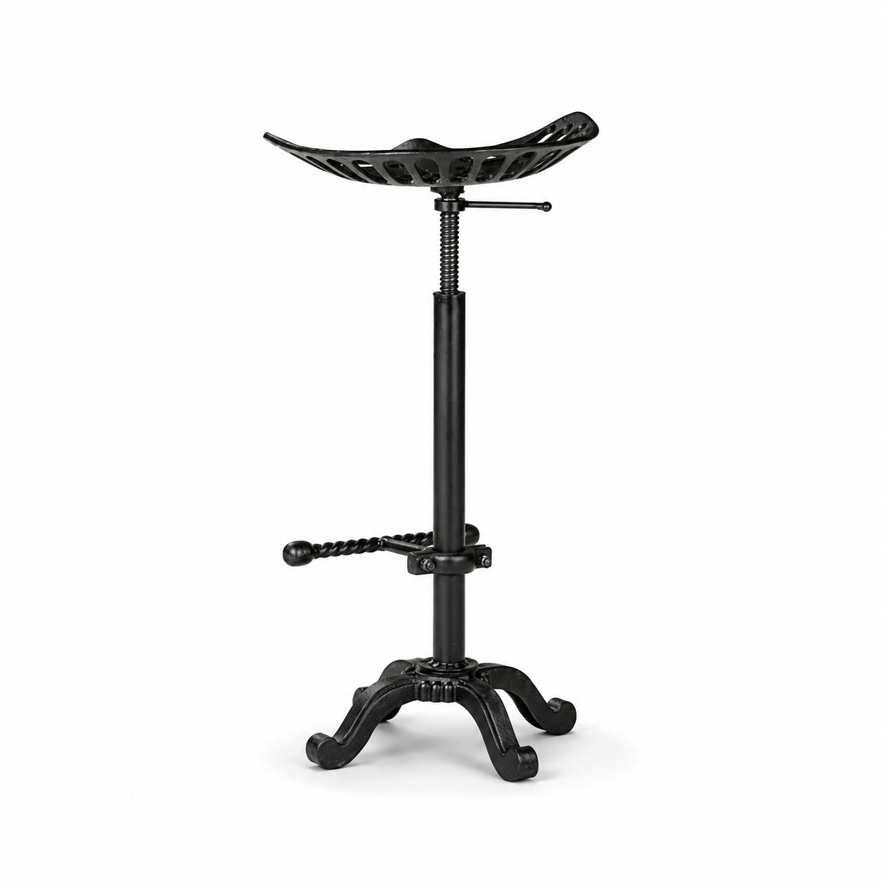 Tabouret de bar Tracteur (fonte)