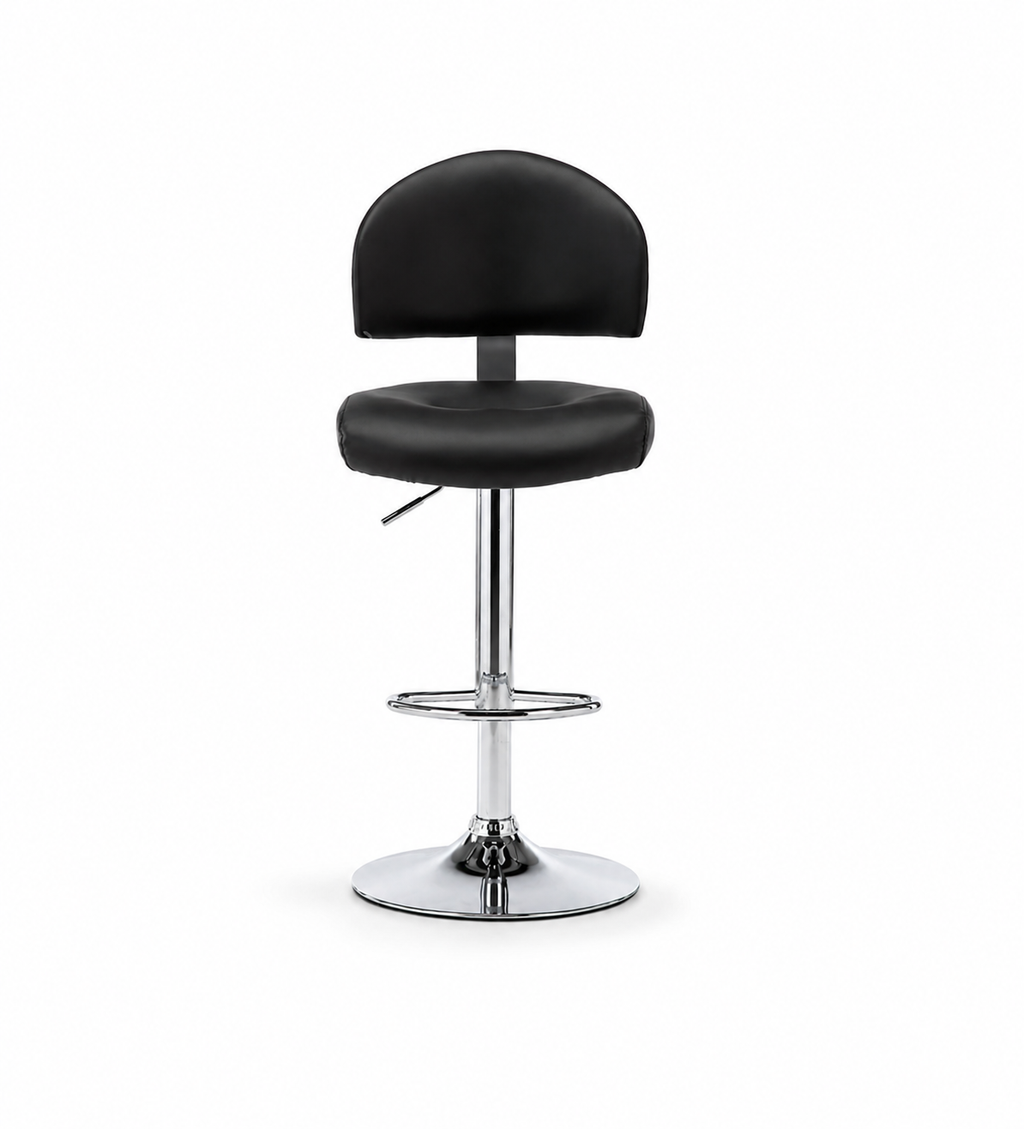 Tabourets de bar Bergen (similicuir)