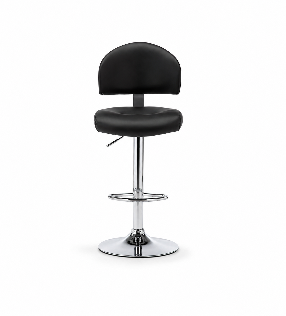 Tabourets de bar Bergen (similicuir)