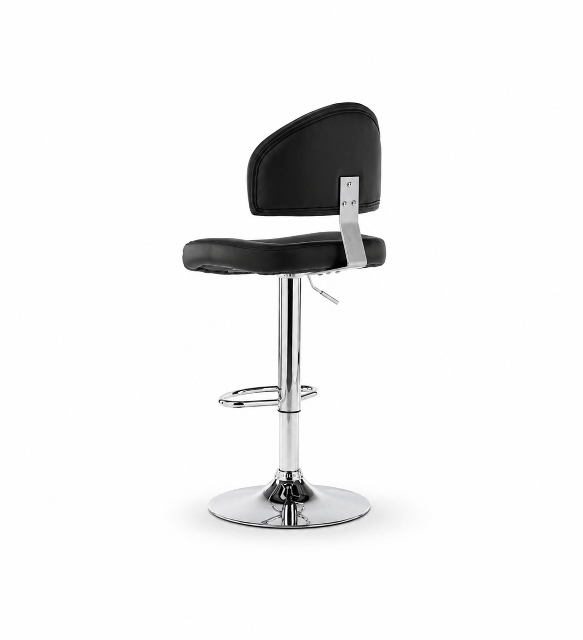 Tabourets de bar Bergen (similicuir)