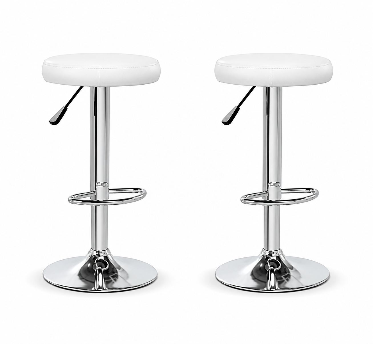 Tabourets de bar Sorrento (similicuir)