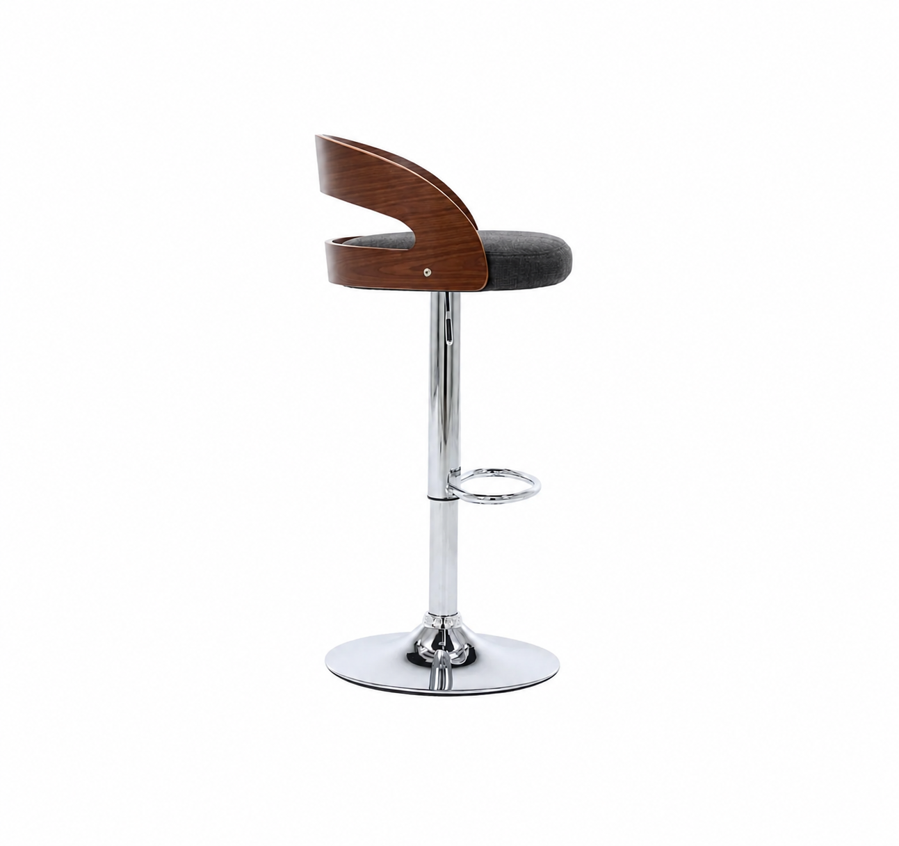 Tabourets de bar Vasa (tissu)