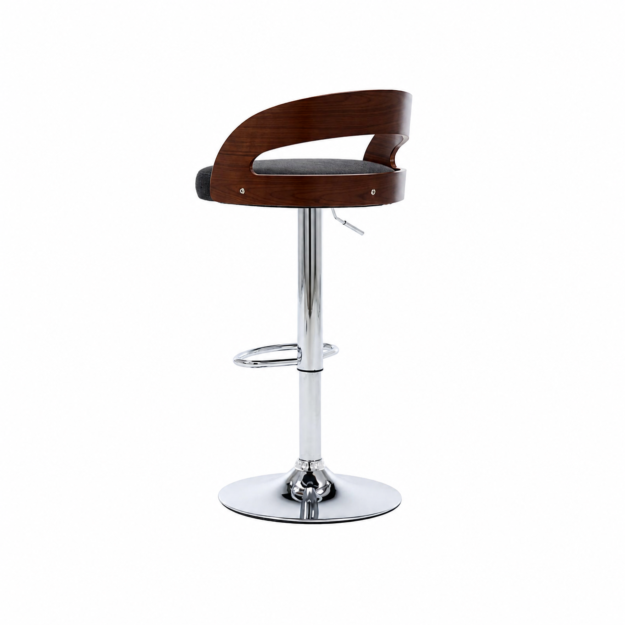 Tabourets de bar Vasa (tissu)