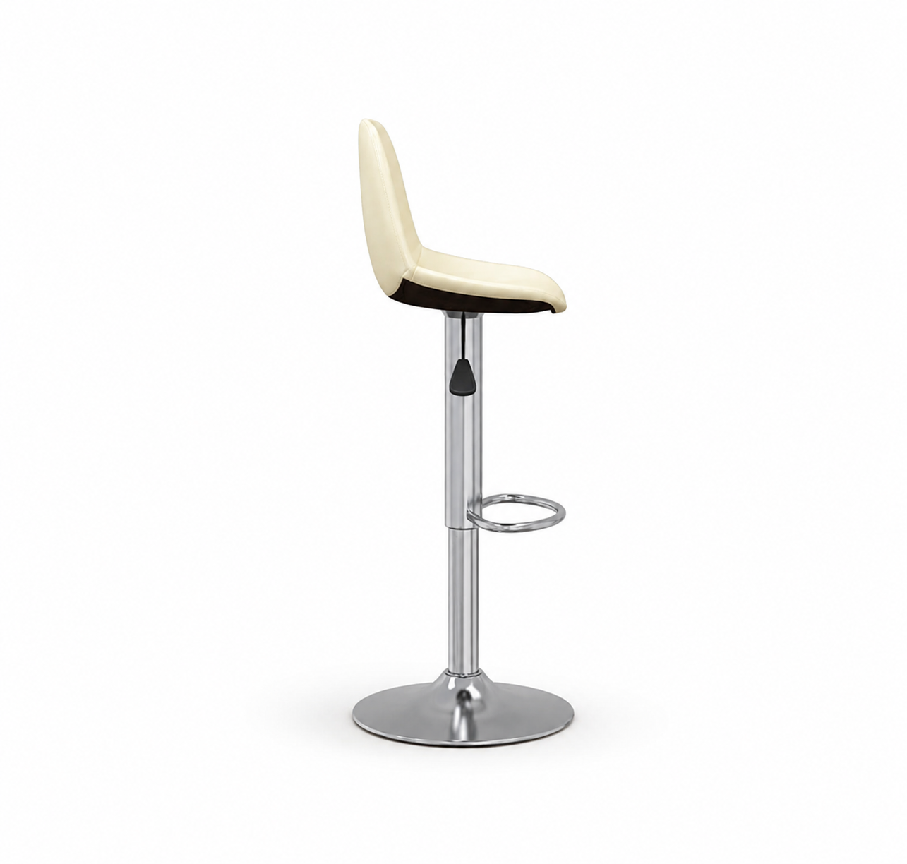 Tabourets de bar Riga (tissu)