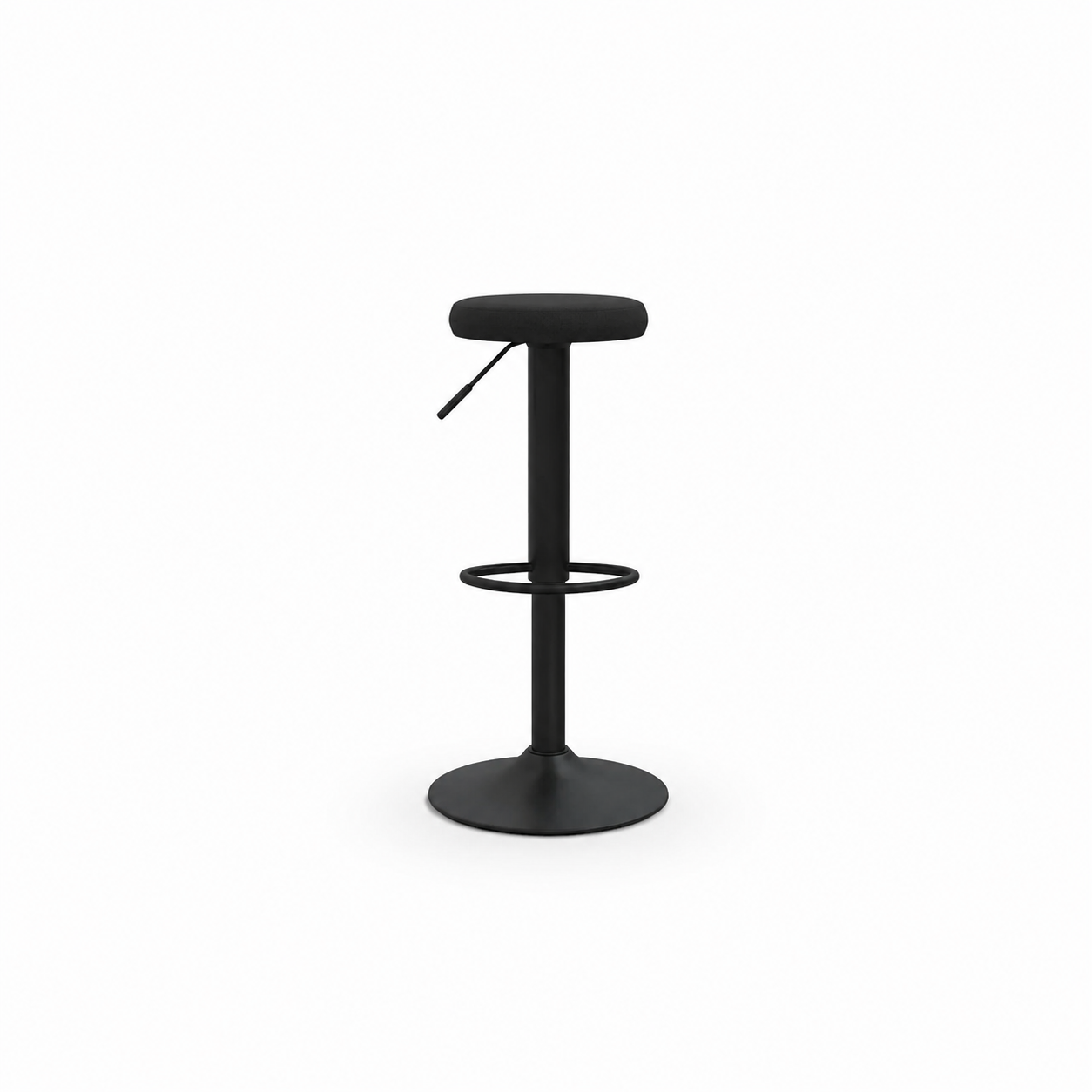 Tabourets de bar Helsinki (velours)