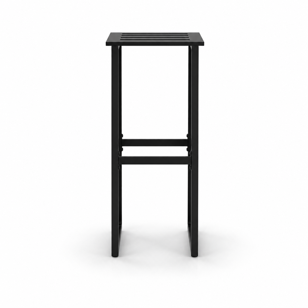 Tabourets de bar Atlas (acier)