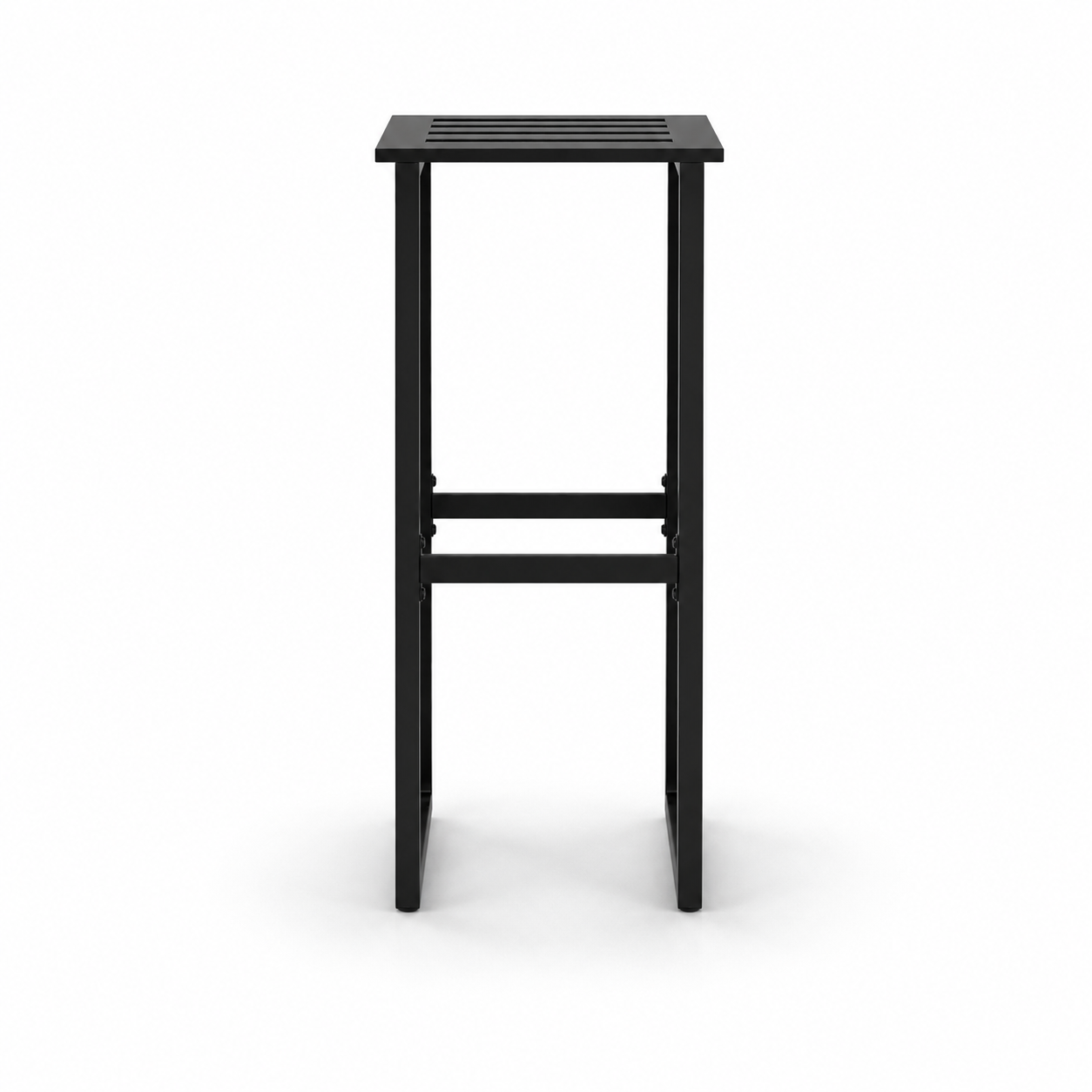Tabourets de bar Atlas (acier)