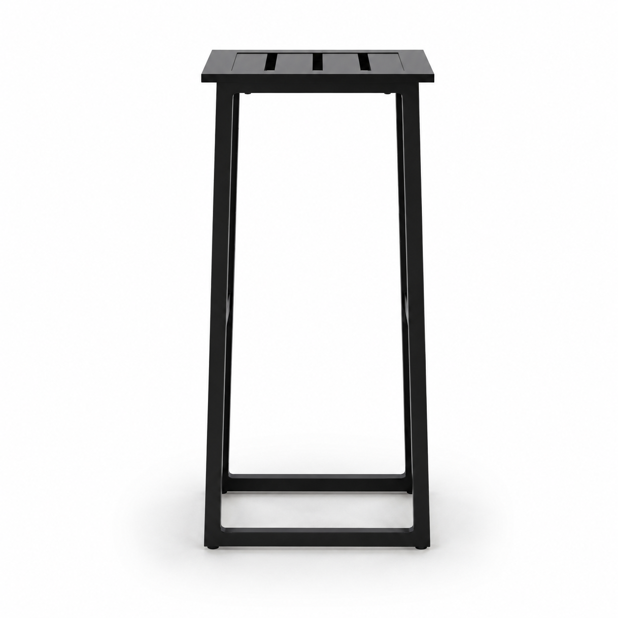 Tabourets de bar Atlas (acier)